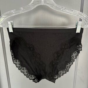 NWT Victoria’s Secret High-Leg Brief Panty Underwear - Size M